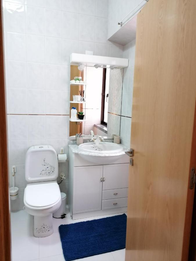 Beja Garden Apartamento Com Terraco Privado Luaran gambar