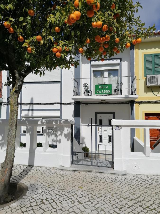 Beja Garden Apartamento Com Terraco Privado Luaran gambar