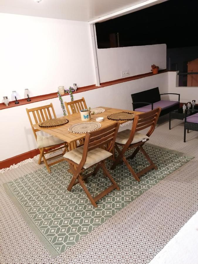 Beja Garden Apartamento Com Terraco Privado Luaran gambar