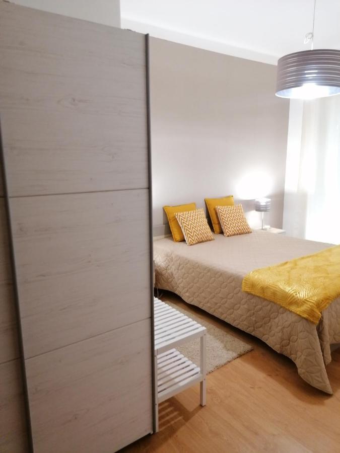 Beja Garden Apartamento Com Terraco Privado Luaran gambar