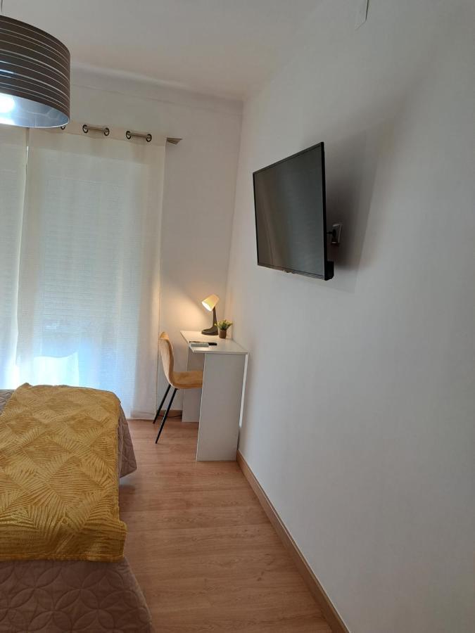 Beja Garden Apartamento Com Terraco Privado Luaran gambar