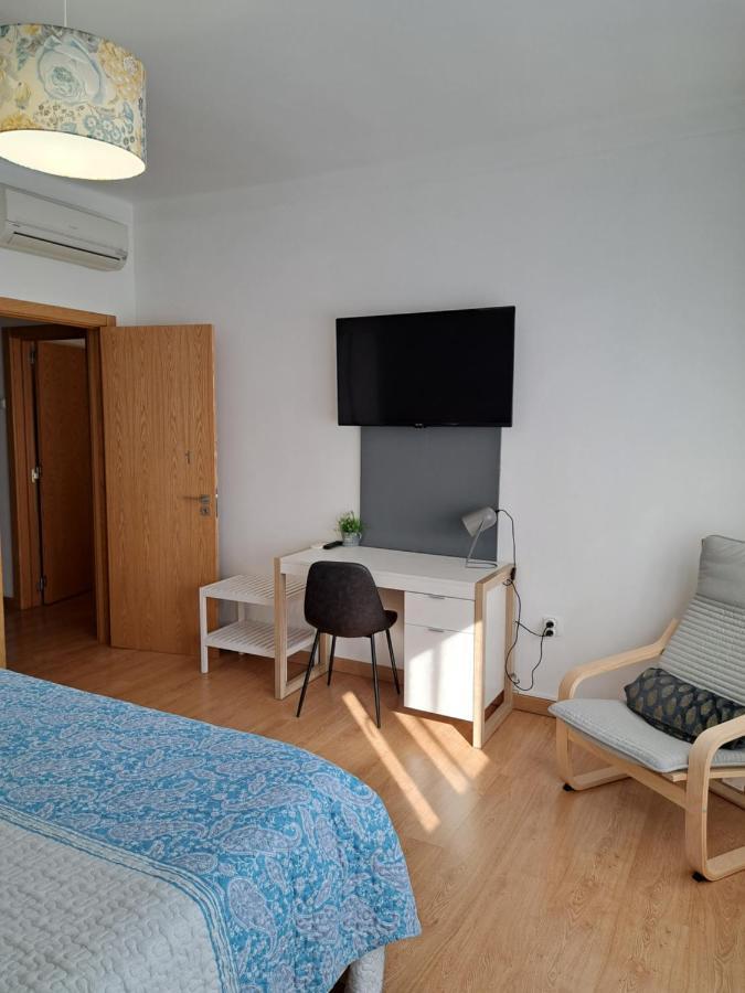 Beja Garden Apartamento Com Terraco Privado Luaran gambar