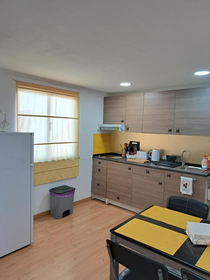 Beja Garden Apartamento Com Terraco Privado Luaran gambar
