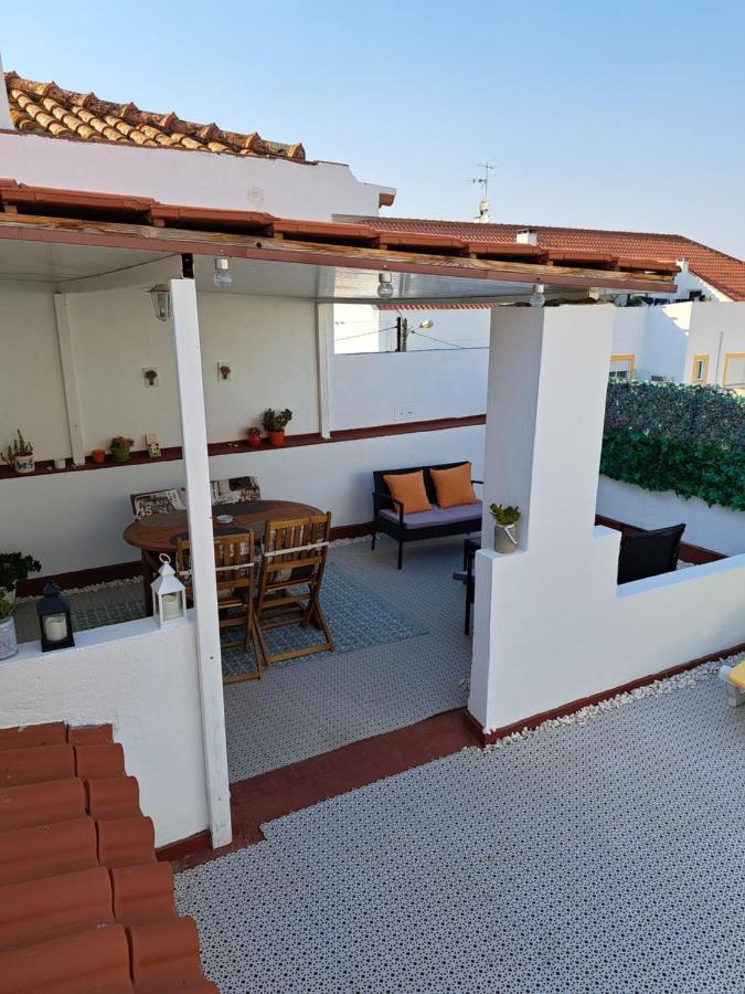 Beja Garden Apartamento Com Terraco Privado Luaran gambar