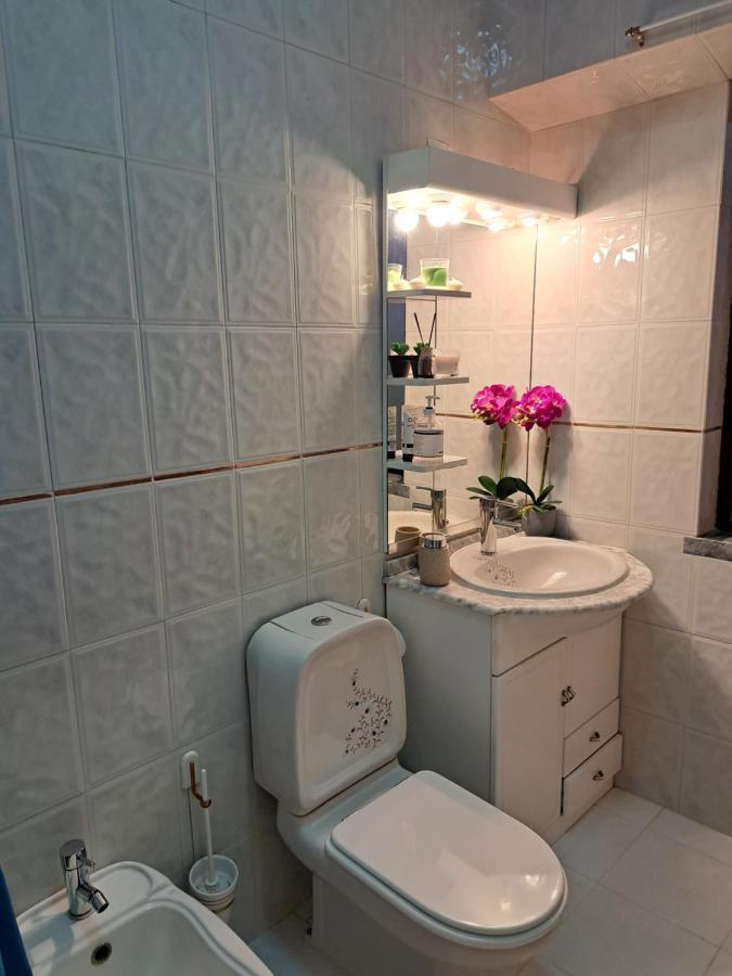 Beja Garden Apartamento Com Terraco Privado Luaran gambar