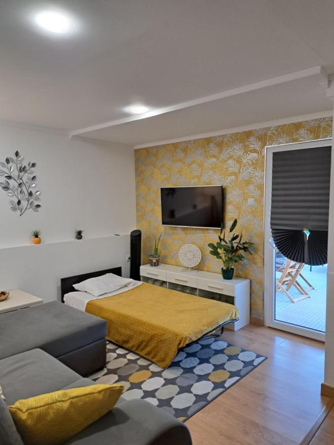 Beja Garden Apartamento Com Terraco Privado Luaran gambar