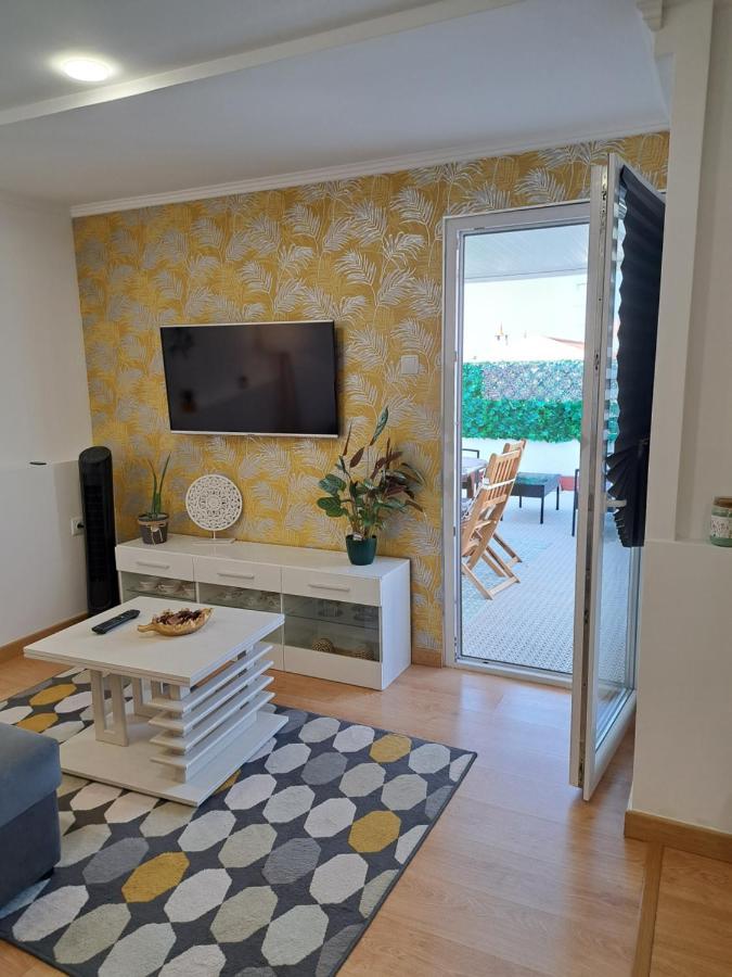 Beja Garden Apartamento Com Terraco Privado Luaran gambar