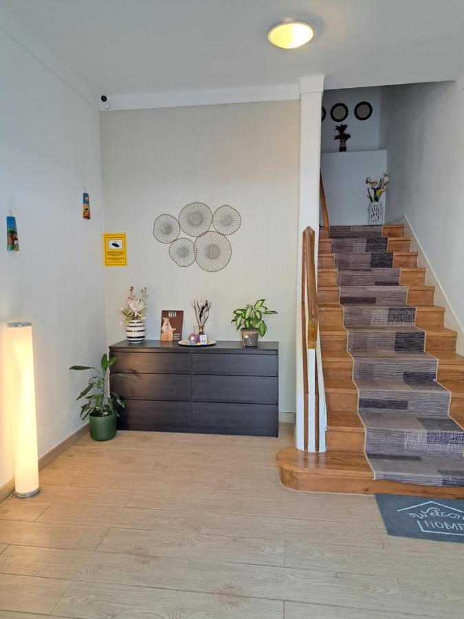 Beja Garden Apartamento Com Terraco Privado Luaran gambar