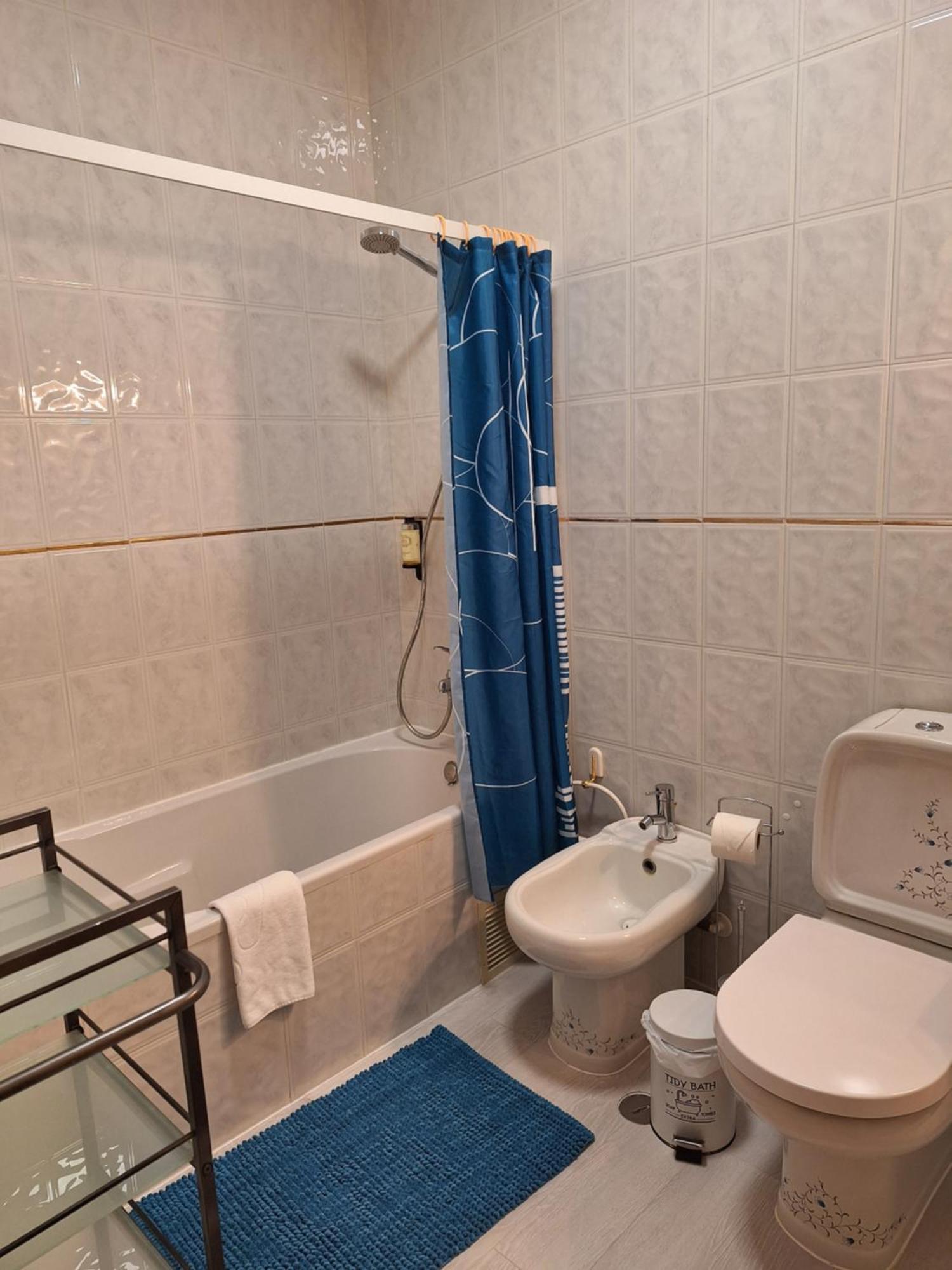 Beja Garden Apartamento Com Terraco Privado Luaran gambar