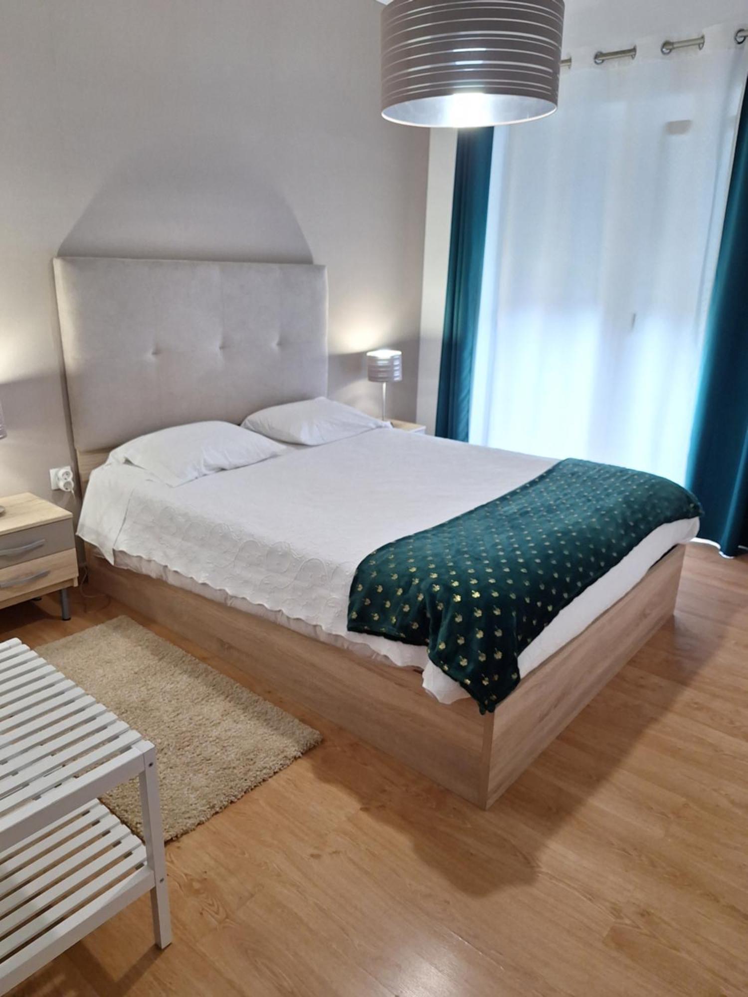 Beja Garden Apartamento Com Terraco Privado Luaran gambar